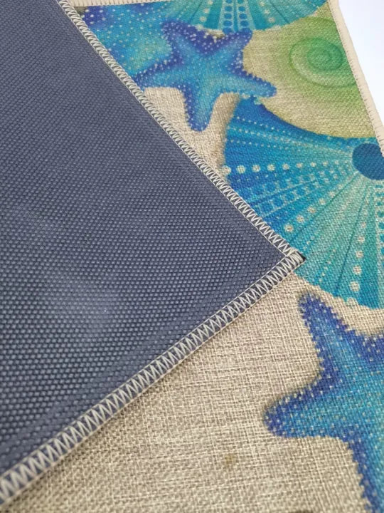 2pc Non-Skid Mats
