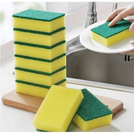 8pc Dish Sponge
