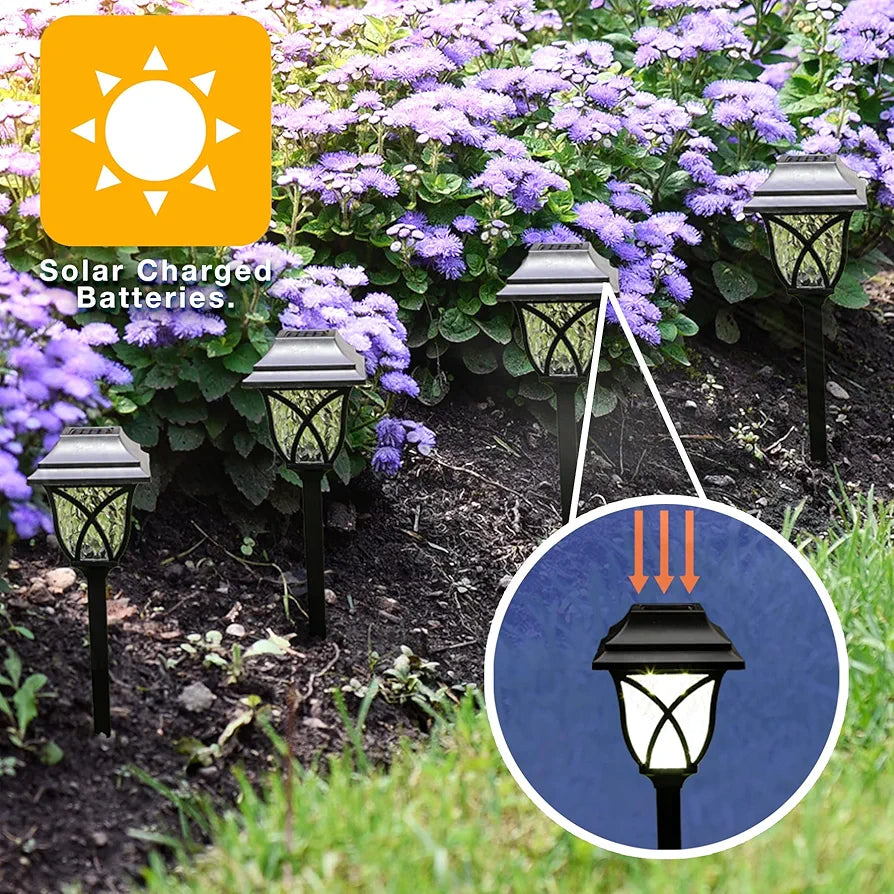 Solar Yard Light