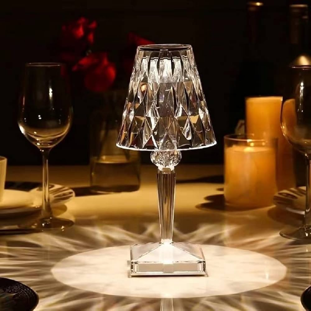 Rechargeable Touch Lamps