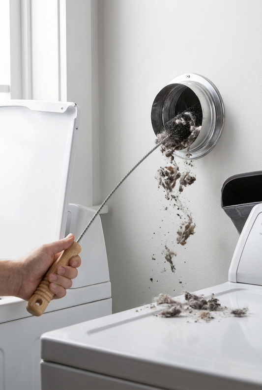 Long Cleaning Brush