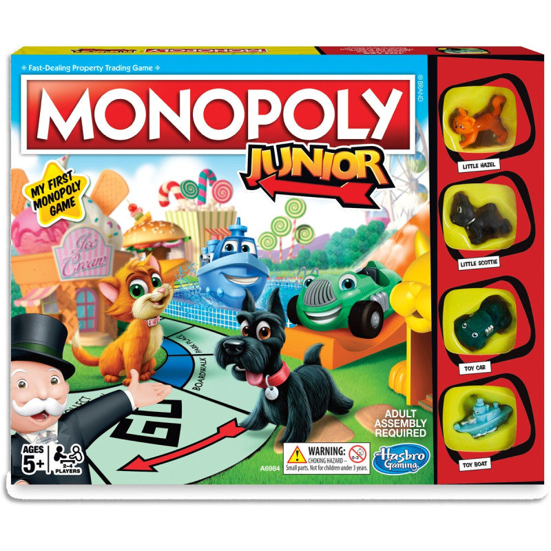 Kids Monopoly