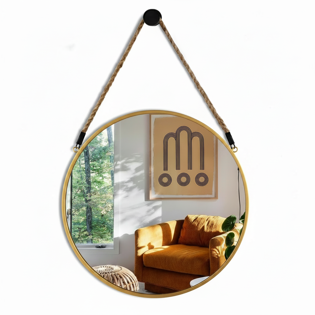 Hanging Mirror