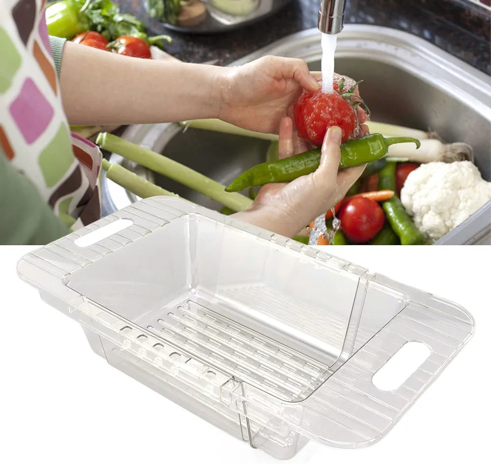 Adjustable Sink Drainer