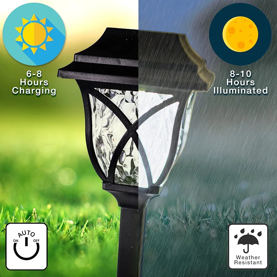 Solar Yard Light