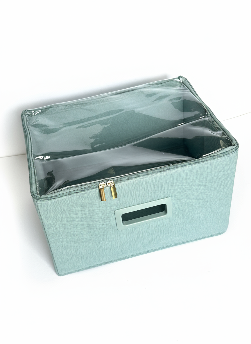 Multi-Use Storage Box