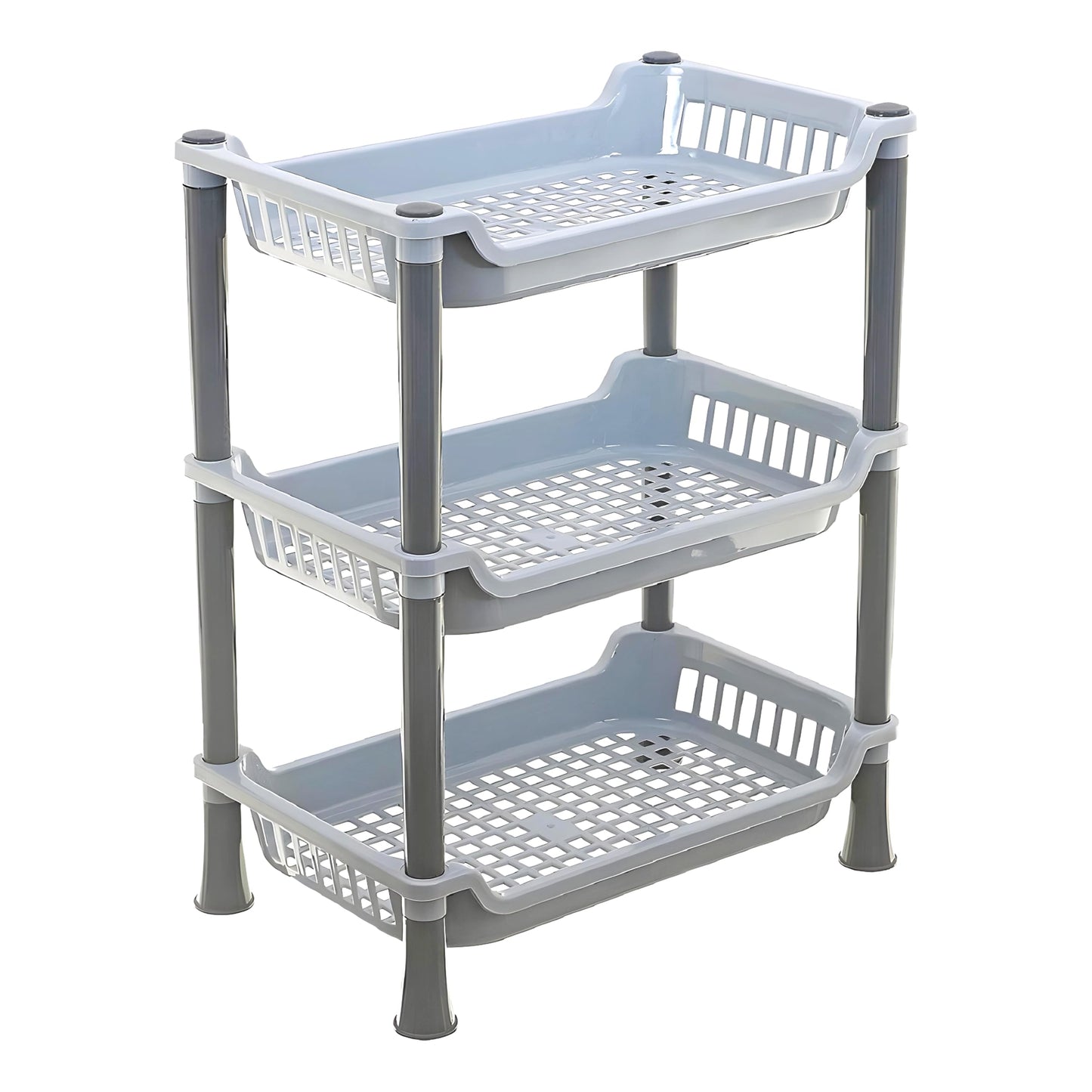 3 Tier Plastic Organizer