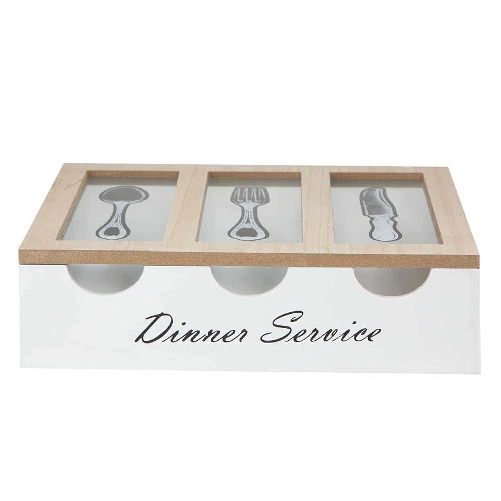 Cutlery Box