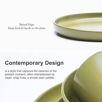 16pc Dinnerware Sets
