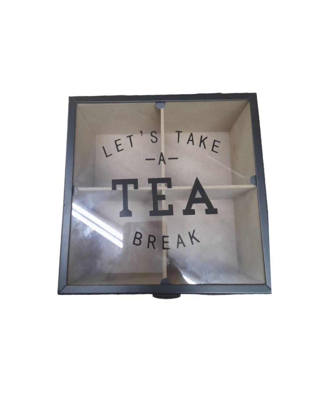 Wooden Tea Boxes