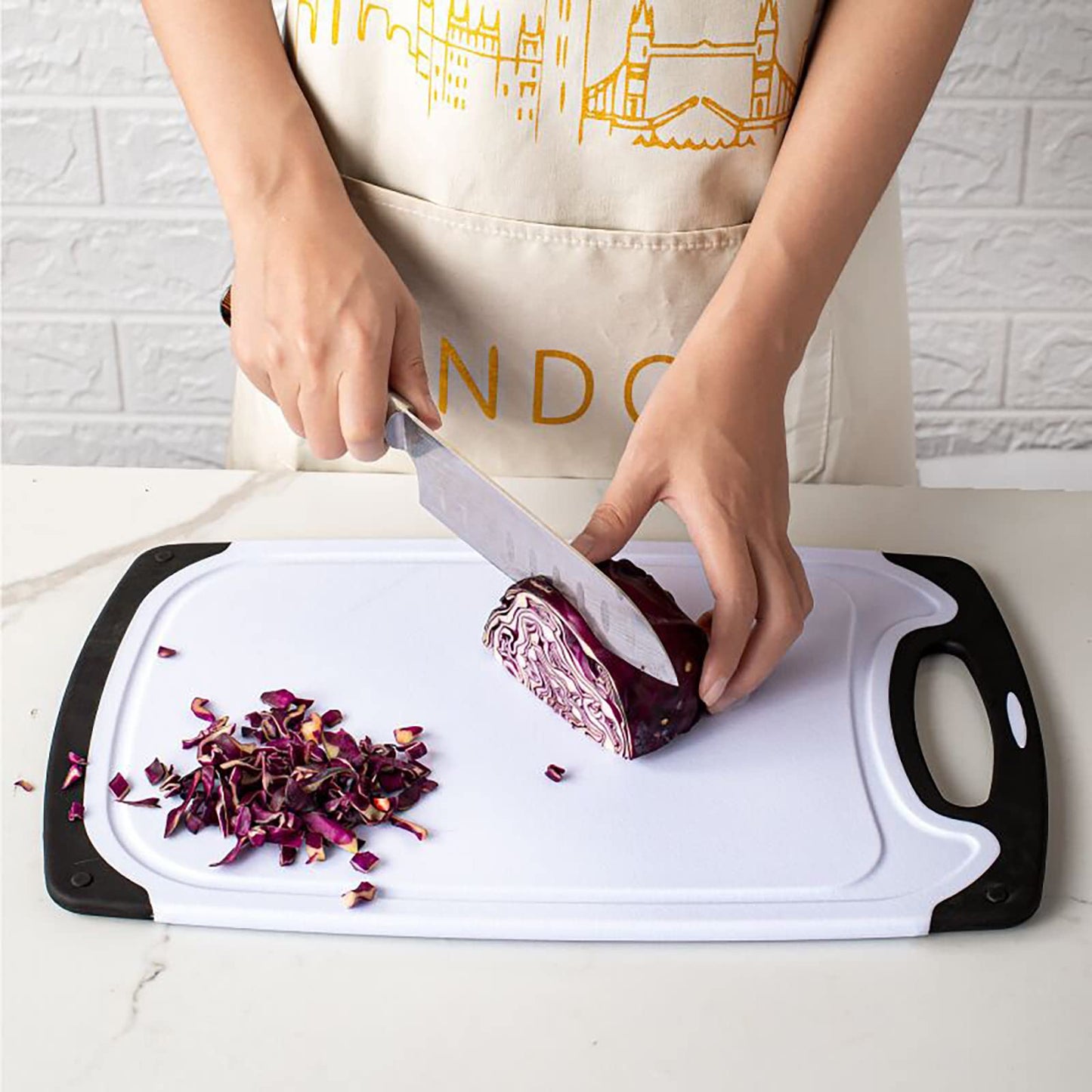 BPA-Free Cutting Board