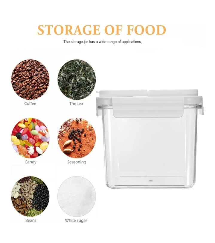 Airtight Storage Containers