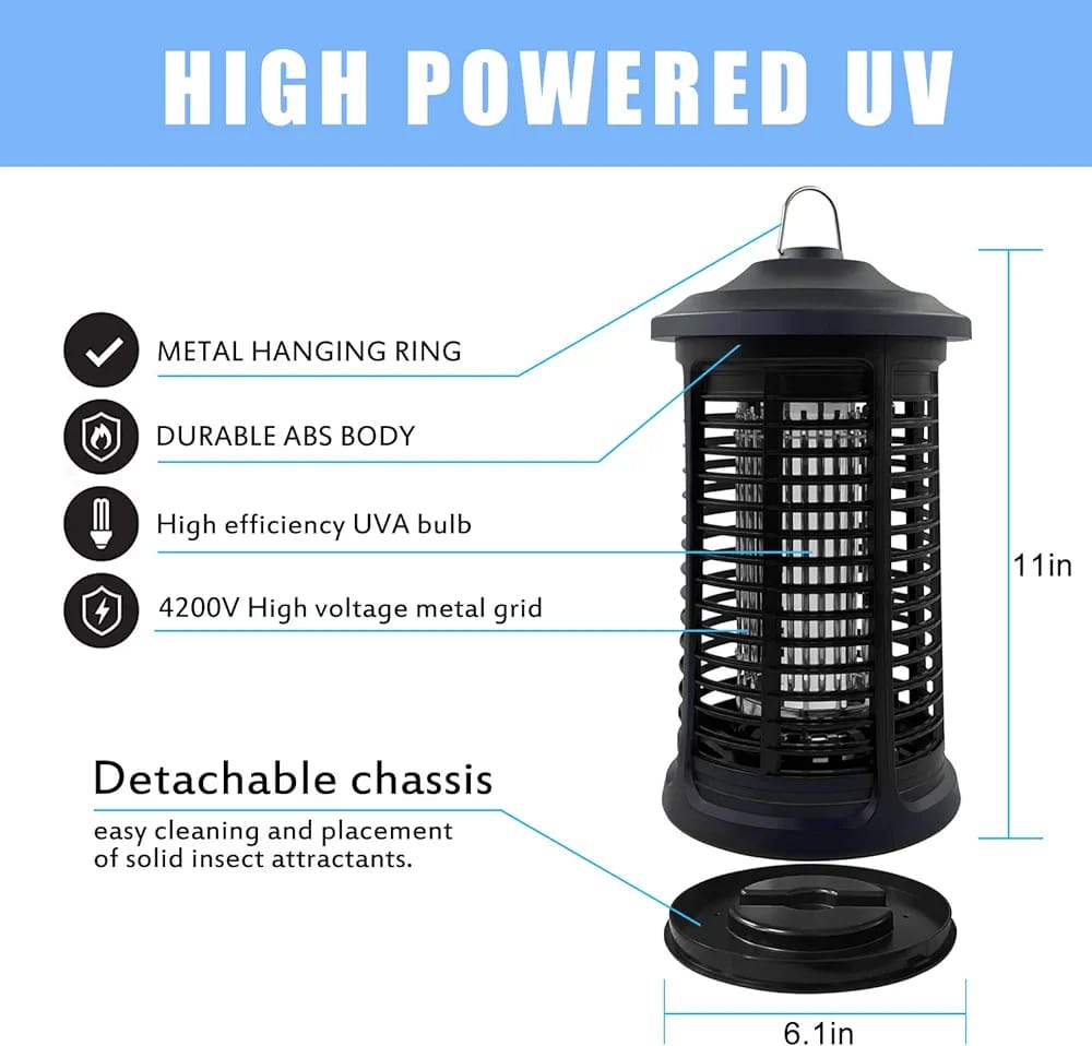 Mosquito Lamp