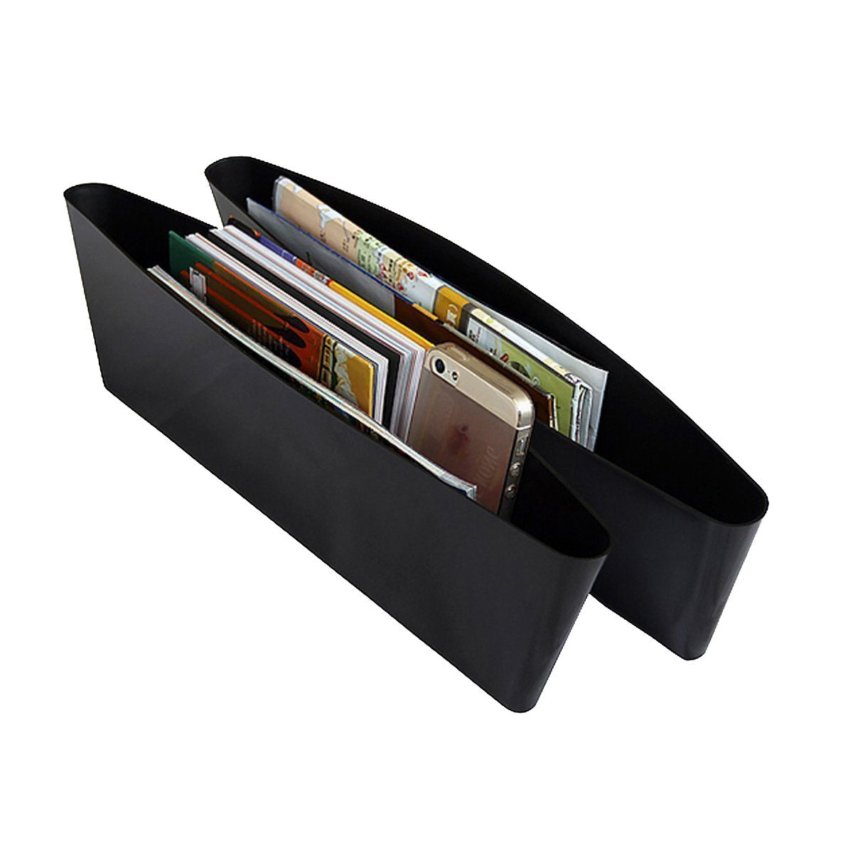 2pk Car Seat Gap Filler