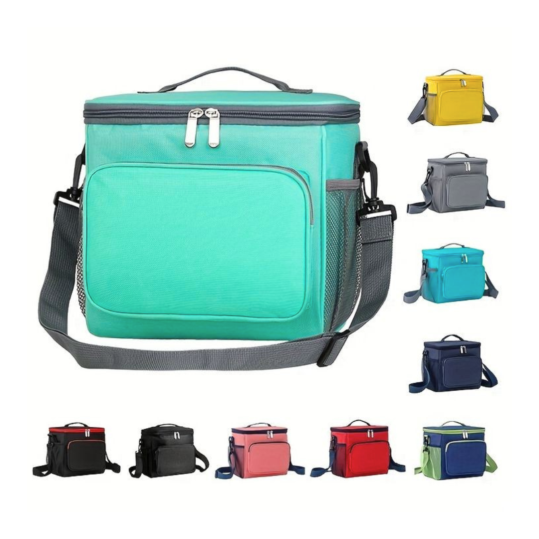 Large Insulated Lunch Bag