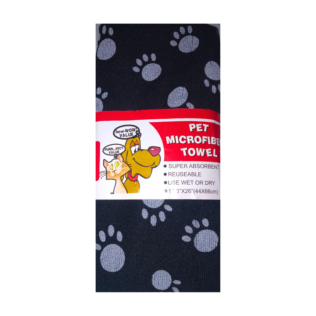 Microfiber Pet Towel