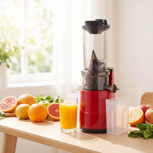 Slow Masticating Juicer
