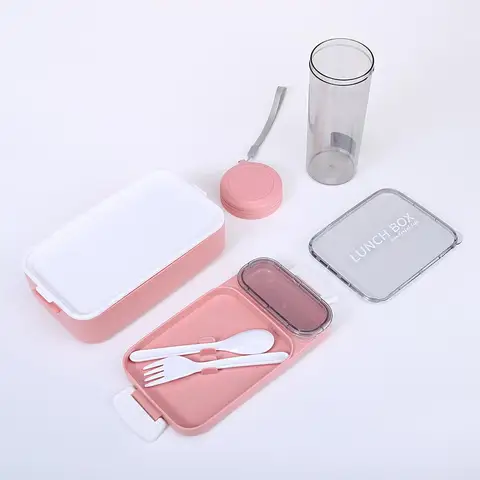 Bento Lunch Box Set