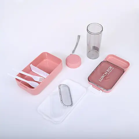 Bento Lunch Box Set