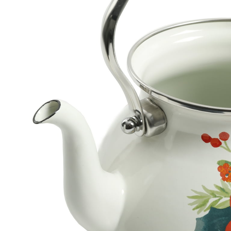 Pioneer Woman Tea Kettle