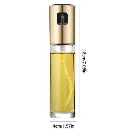 Glass Oil Spray Bottle