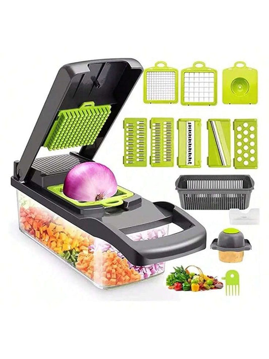 16-in-1 Veggie Chopper