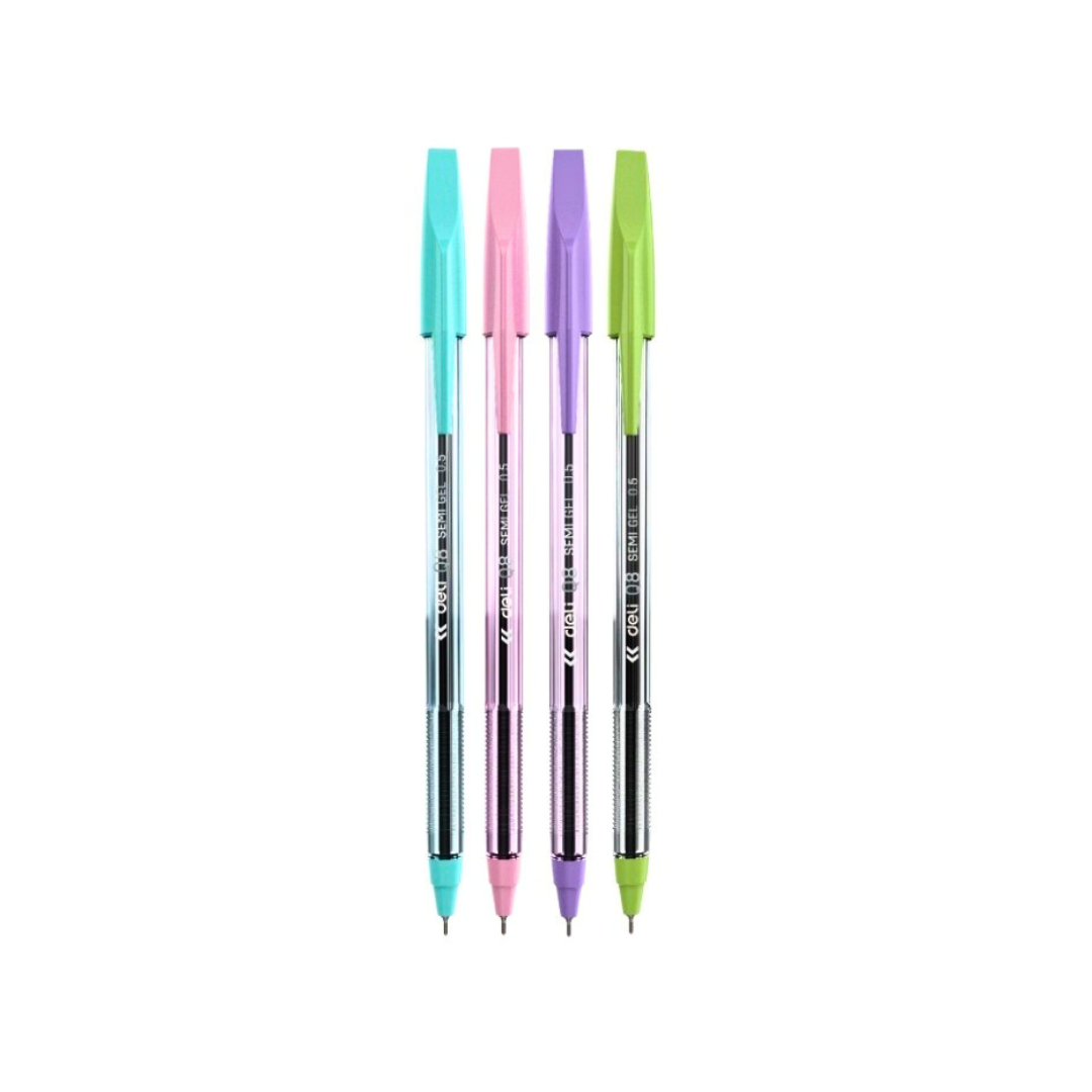 Pastel Ballpoint Pens