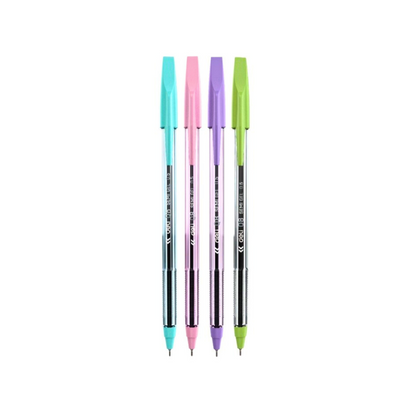 Pastel Ballpoint Pens