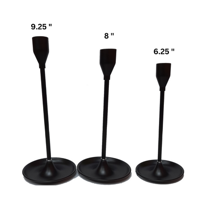 6pc Candle Holder Set