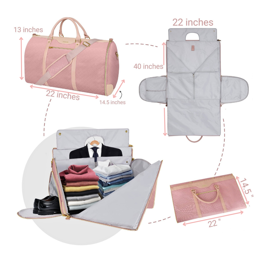 Garment Travel Bag