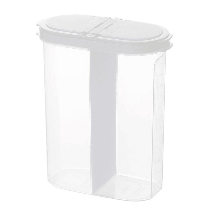 Dual Storage Container