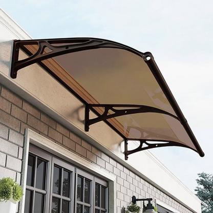 Weather Shielding Awning