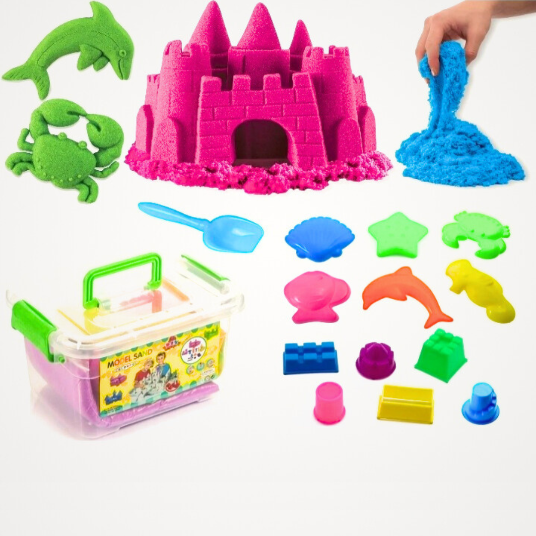 Kids' Play Sand Kit