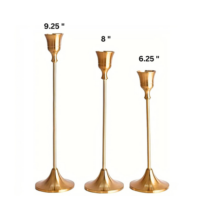 6pc Candle Holder Set