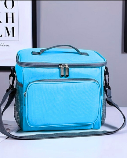 Large Insulated Lunch Bag