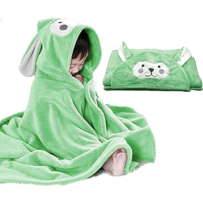 Kids' Hooded Towel