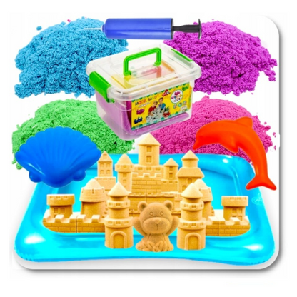 Kids' Play Sand Kit