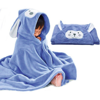 Kids' Hooded Towel