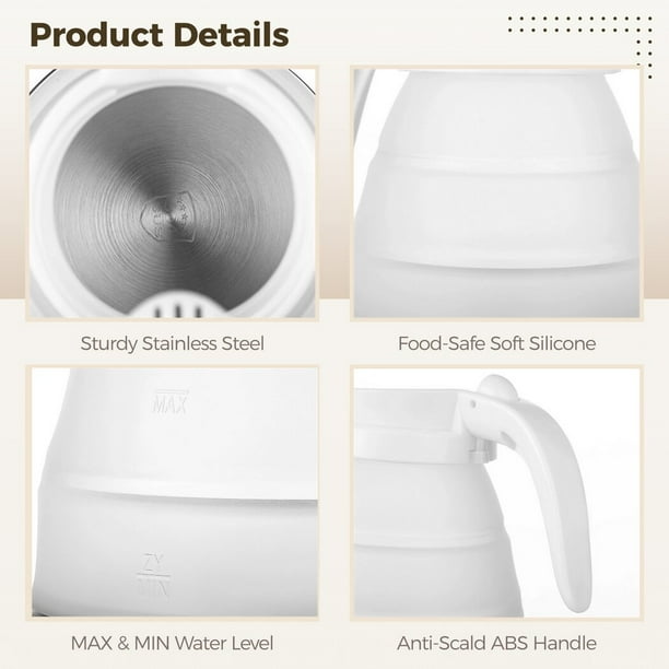 Collapsible Kettle