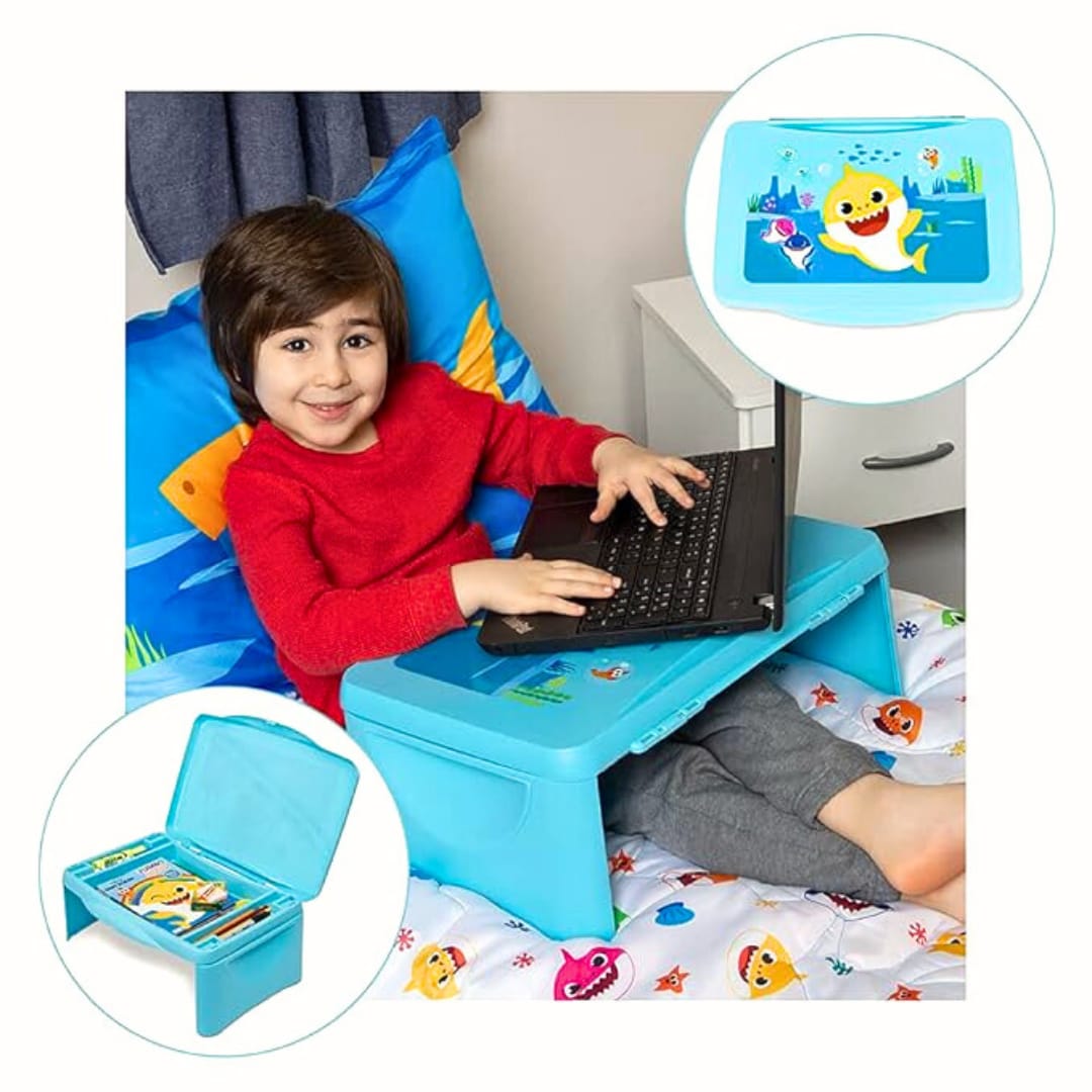 Kids' Lap-Desk with Storage