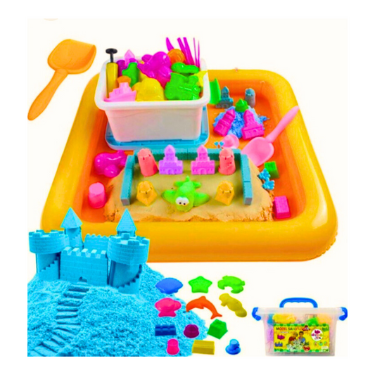 Kids' Play Sand Kit