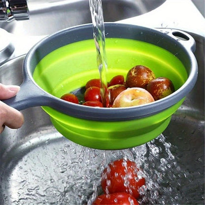 Collapsible Colander