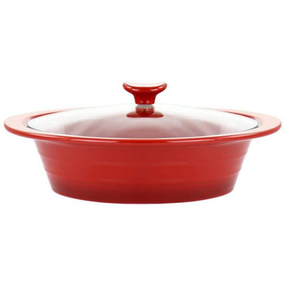 Oval Casserole Dish