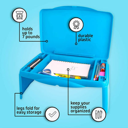 Kids' Lap-Desk with Storage