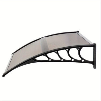 Weather Shielding Awning