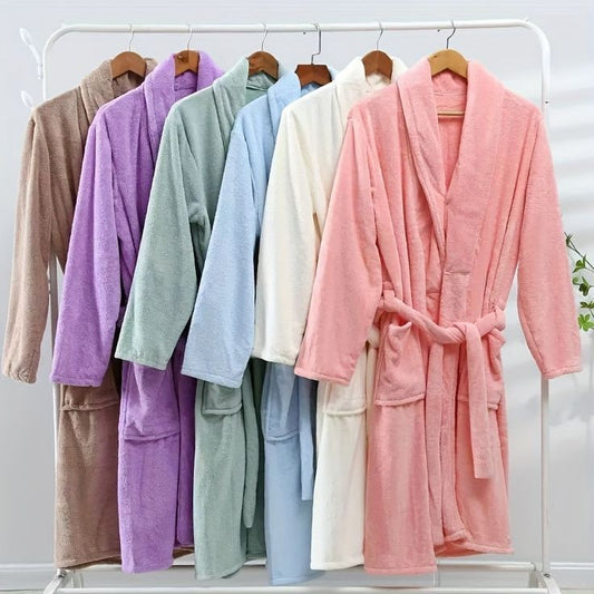 Adult Bathrobes