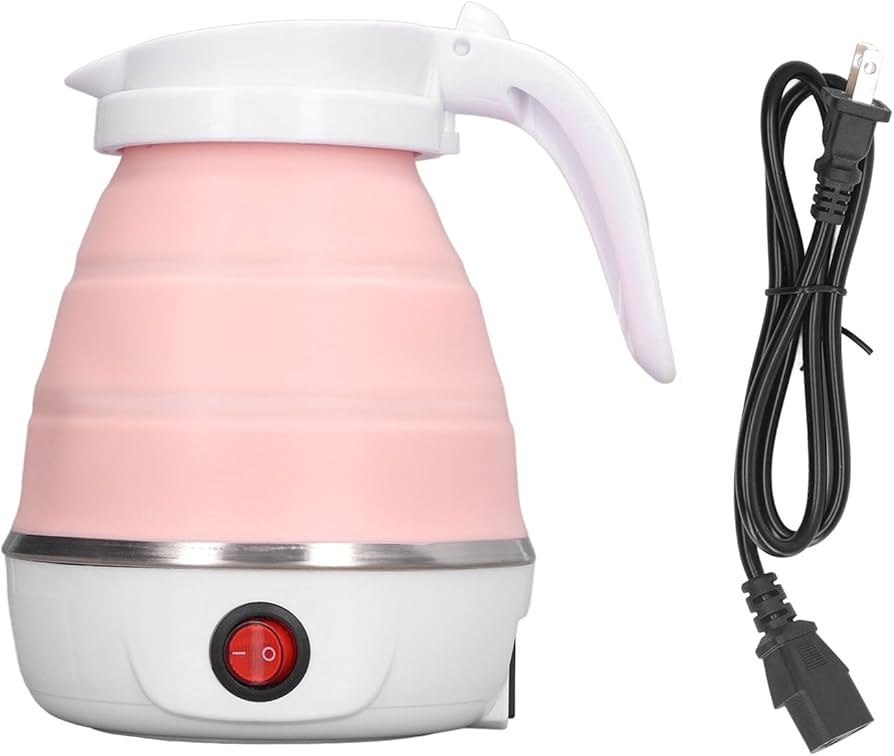 Collapsible Kettle