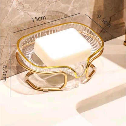 Acrylic Soap Dish