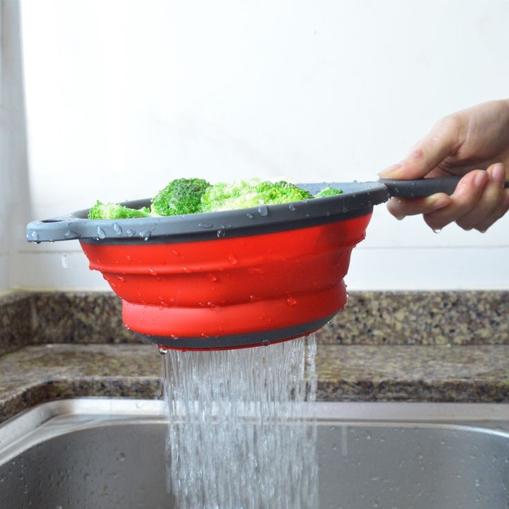 Collapsible Colander