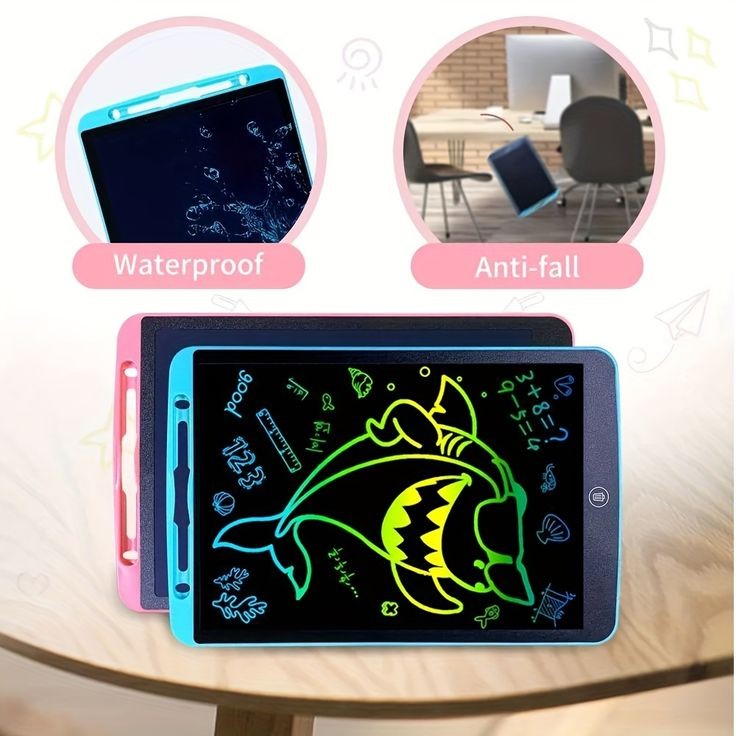 12" Kids' LCD Writing Tablet